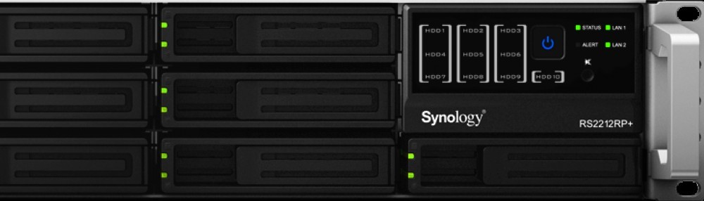 Synology Backup Service